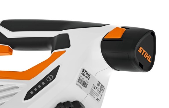 Siurblys dulkių STIHL SEA 20 akumuliatorinis